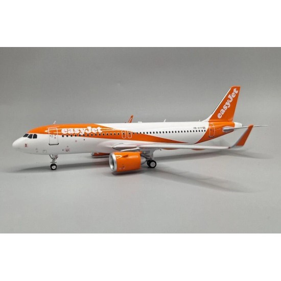 1/200 A320-251N EASYJET SWITZERLAND HB-AYP LIMITED 60PCS JF-A320-058L