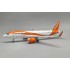 1/200 A320-251N EASYJET SWITZERLAND HB-AYP LIMITED 60PCS JF-A320-058L