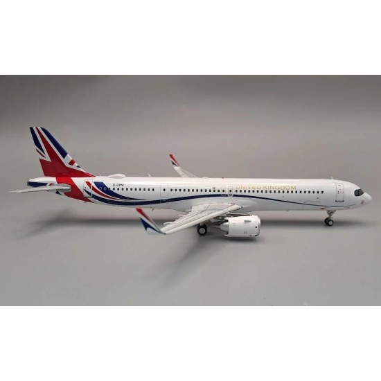 1/200 A321-253NX UK AIR FORCE G-GBNI JF-A321-029