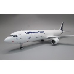 1/200 A321-211(P2F) LUFTHANSA CARGO (LUFTHANSA CITYLINE) D-AEUI JF-A321-040 1/200 A321-211(P2F) LUFTHANSA CARGO (LUFTHANSA CITYLINE) D-AEUI JF-A321-040