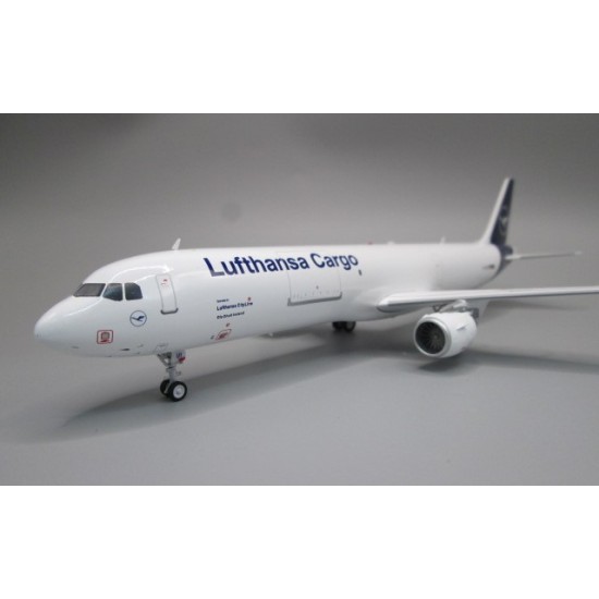 1/200 A321-211(P2F) LUFTHANSA CARGO (LUFTHANSA CITYLINE) D-AEUI JF-A321-040