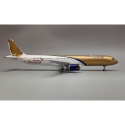 1/200 A321-231 GULF AIR A9C-CE LIMITED 40 PCS 1/200 A321-231 GULF AIR A9C-CE LIMITED 40 PCS