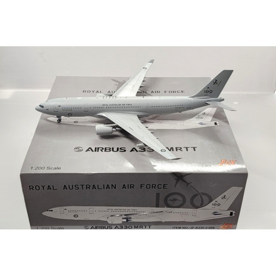 1/200 A330-203MRTT - KC-30A ROYAL AUSTRALIAN AIR FORCE A39-004 JF-A330-2-008