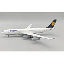 1/200 A340-200 LUFTHANSA - BREMERHAVEN D-AIBH JF-A340-2-004L