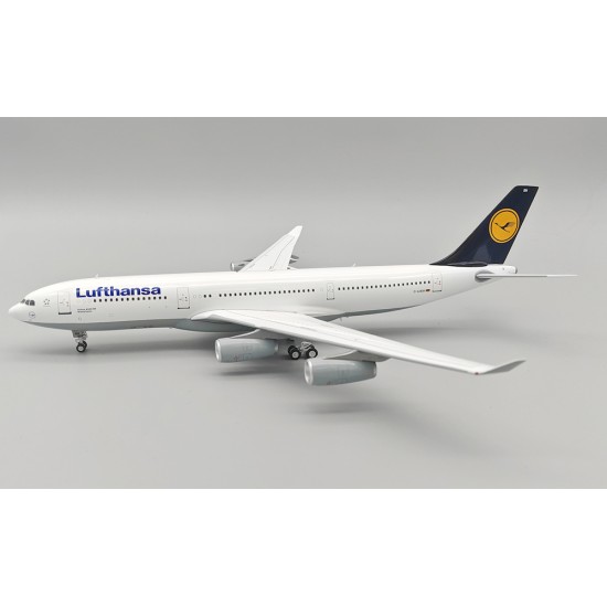 1/200 A340-200 LUFTHANSA - BREMERHAVEN D-AIBH JF-A340-2-004L