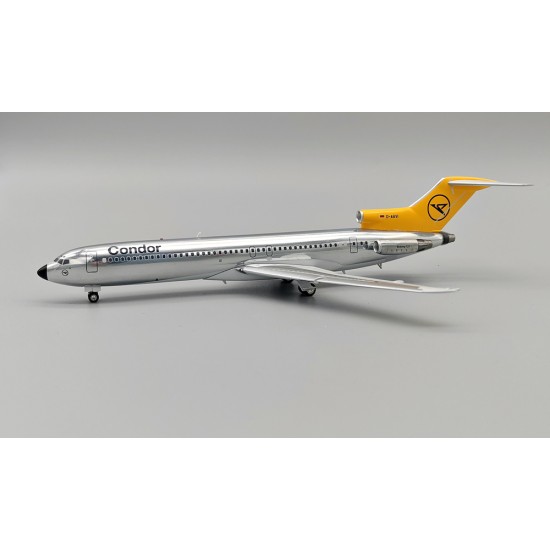 1/200 727-230 CONDOR POLISHED D-ABVI JF-727-2-004P
