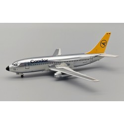 1/200 737-230/ADV CONDOR D-ABHX JF-737-2-014P 1/200 737-230/ADV CONDOR D-ABHX JF-737-2-014P