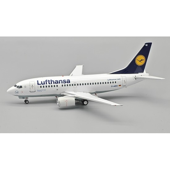 1/200 737-530 LUFTHANSA D-ABIU JF-737-5-001