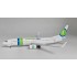 1/200 737-8GJ TRANSAVIA FRANCE F-GZHB LIMITED 60PCS JF-737-8-046