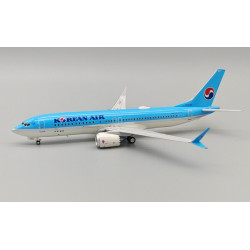 1/200 737-8-MAX KOREAN AIR HL8349 LIMITED 109PCS JF-737-8M0-11L