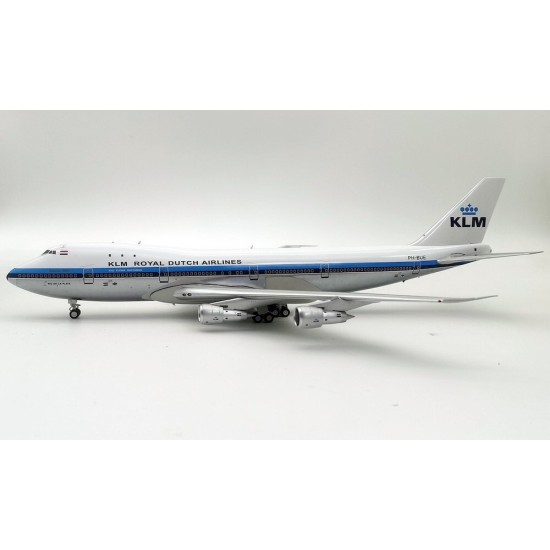 1/200 747-206B KLM ROYAL DUTCH AIRLINES PH-BUE JF-747-2-036P