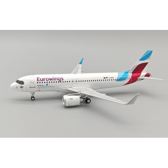 1/200 A320-251N EUROWINGS D-AENI LIMITED 72PCS JF-A320-055L