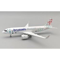 1/200 A320-251N BRUSSELS AIRLINES OO-SBA JF-A320-062 1/200 A320-251N BRUSSELS AIRLINES OO-SBA JF-A320-062