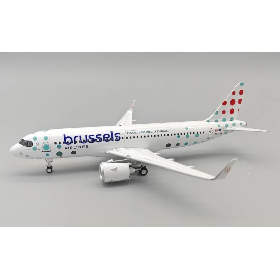 1/200 A320-251N BRUSSELS AIRLINES OO-SBA JF-A320-062