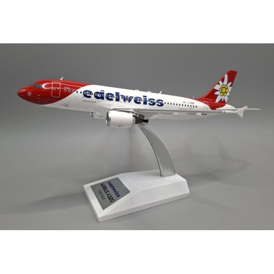 1/200 A320-214 EDELWEISS HB-JJK JF-A320-063