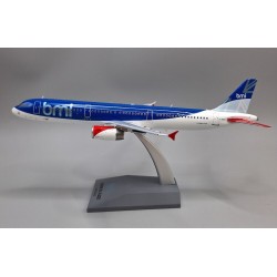 1/200 A321-231 BMI BRITISH MIDLAND G-MEDJ LIMITED 36 PCS JF-A321-042