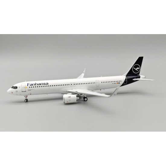 1/200 A321-211NX LUFTHANSA D-AIEH - LIMITED 33PCS JF-A321-051L
