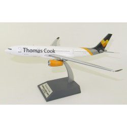 1/200 THOMAS COOK AIRLINES AIRBUS A330-243 G-TCXB WITH STAND JF-A330-2-003