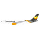 1/200 THOMAS COOK AIRLINES AIRBUS A330-243 G-TCXB WITH STAND JF-A330-2-003