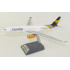 1/200 CONDOR (AIRTANKER) AIRBUS A330-243 VYGK WITH STAND JF-A330-2-004