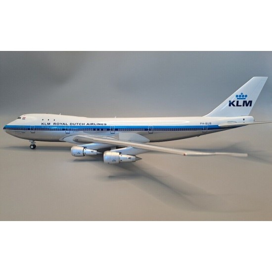 1/200 747-206B KLM DONAU PH-BUB LTD 44PCS JF-747-2-039P