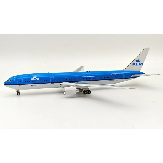 1/200 767-306ER KLM PH-BZM WITH STAND JF-767-3-011