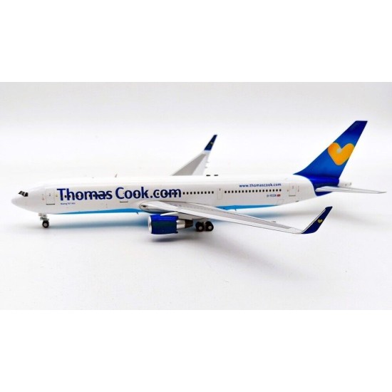 1/200 767-31K/ER THOMAS COOK AIRLINES G-TCCB JF-767-3-018