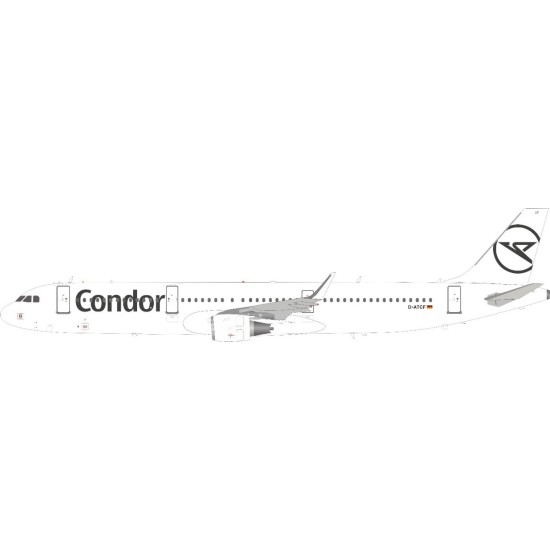 1/200 CONDOR AIRBUS A321-211 D-ATCF WITH STAND