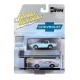 1/64 1979 CHEVY CORVETTE FROST BLUE WITH TIN JLCT011 A