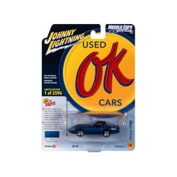 1/64 1982 CHEVROLET CORVETTE BRIGHT BLUE POLY JLMC032B-4 1/64 1982 CHEVROLET CORVETTE BRIGHT BLUE POLY JLMC032B-4