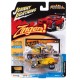 1/64 ZINGERS 1932 FORD HIBOY YELLOW/BLACK JLSF025 A