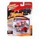 1/64 ZINGERS 1932 FORD HIBOY RED/WHITE JLSF025 B