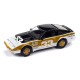 1/64 IMPORT HEAT GT 1985 NISSAN 300ZX BLACK/GOLD/WHITE JLSF025 B