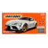 MATCHBOX 2024 POWERGRABS 2023 TOYOTA GR SUPRA 39/100 HVP49