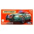 MATCHBOX 2024 POWERGRABS FORD POLICE INTERCEPTOR GREEN 64/100 HVR09