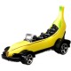 MATCHBOX POWER GRABS BIG BANANA CAR 71/100 MBX JUNGLE 