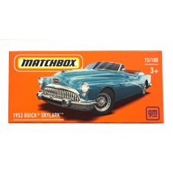 MATCHBOX 2021 POWER GRABS 1953 BUICK SKYLARK 15/100 GXN41