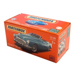 MATCHBOX 2021 POWER GRABS 1953 BUICK SKYLARK 15/100 GXN41