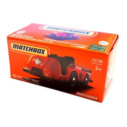 MATCHBOX 2021 POWER GRABS MBX MINI CARGO TRUCK 23/100 GXN42