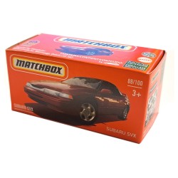 MATCHBOX 2021 POWER GRABS SUBARU SVX 88/100 GXP02