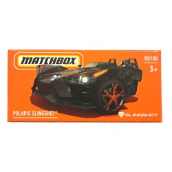 MATCHBOX 2021 POWER GRABS POLARIS SLINGSHOT 90/100 GXP04