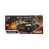 MATCHBOX 2024 POWERGRABS SPACE X TESLA MODEL X 75/100 HVP55