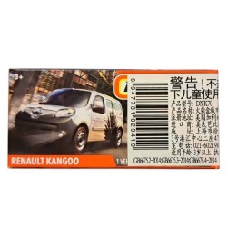 MATCHBOX POWER GRABS RENAULT KANGOO AGAVE ACRES MBX CITY 5/100