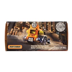 MATCHBOX POWER GRABS SPEED TRAPPER 98/100 MBX CITY