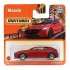 MATCHBOX 2019 MAZDA 3 RED SUPERFAST LESNEY GKM51