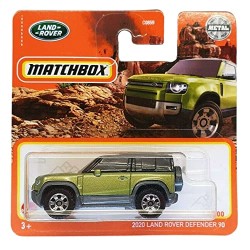 MATCHBOX 2020 LAND ROVER DEFENDER 90 11/100 GXM35