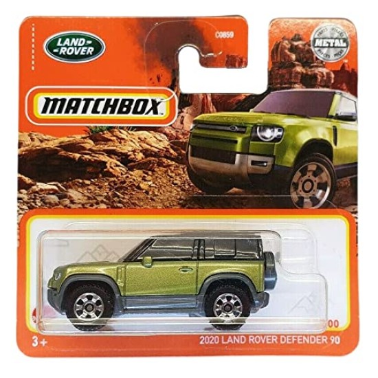 MATCHBOX 2020 LAND ROVER DEFENDER 90 11/100 GXM35