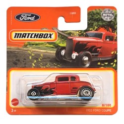MATCHBOX 1932 FORD COUPE 8/100 GXM36 MATCHBOX 1932 FORD COUPE 8/100 GXM36