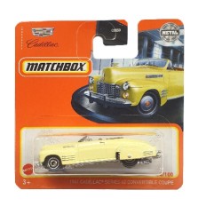 MATCHBOX 1941 CADILLAC SERIES 62 CONVERTIBLE COUPE 34/100 GXM52