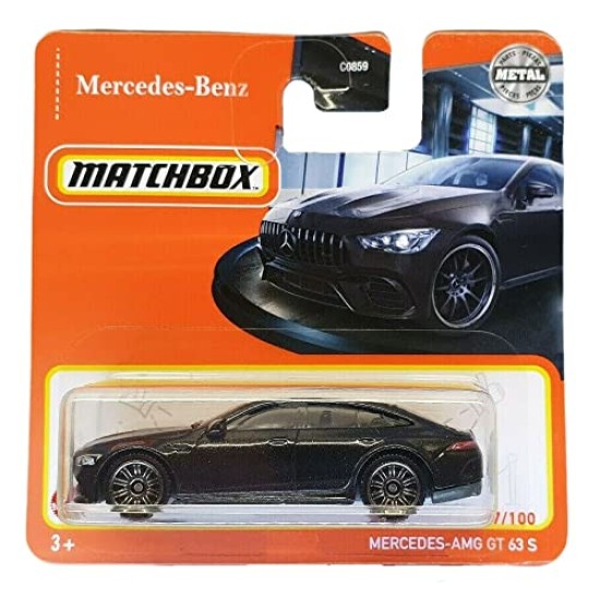 MATCHBOX MERCEDES-AMG GT 63 S 37/100 GXM55